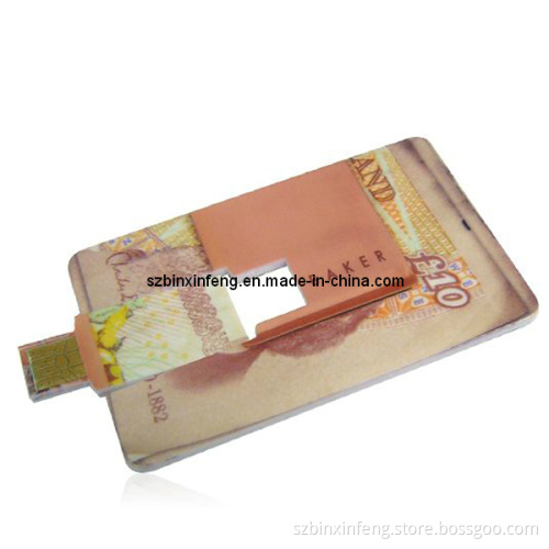 Full Color Business USB Card